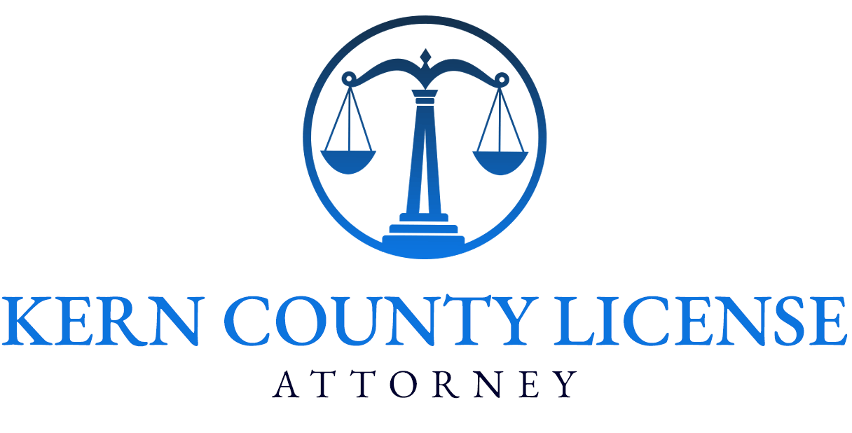 Kern County License Attorney